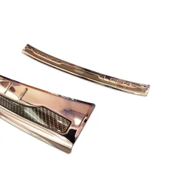 Tagumise põrkeraua kaitse - Bmw X1 (2015-2022)