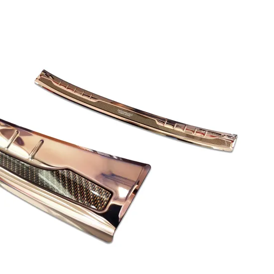 Tagumise põrkeraua kaitse - Bmw X1 (2015-2022)