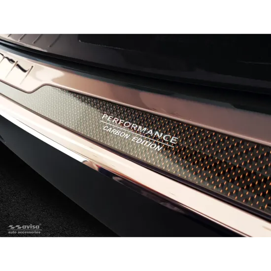 Tagumise põrkeraua kaitse - Bmw X1 (2015-2022)