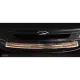 Tagumise põrkeraua kaitse - Bmw X1 (2015-2022)