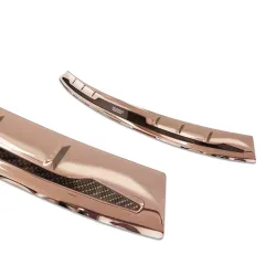 Tagumise põrkeraua kaitse - Bmw X3 (2017-2024) X3 (2019-2021)