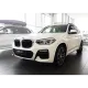 Tagumise põrkeraua kaitse - Bmw X3 (2017-2024) X3 (2019-2021)