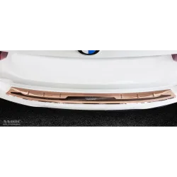 Tagumise põrkeraua kaitse - Bmw X3 (2017-2024) X3 (2019-2021)