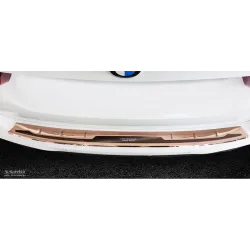 Tagumise põrkeraua kaitse - Bmw X3 (2017-2024) X3 (2019-2021)