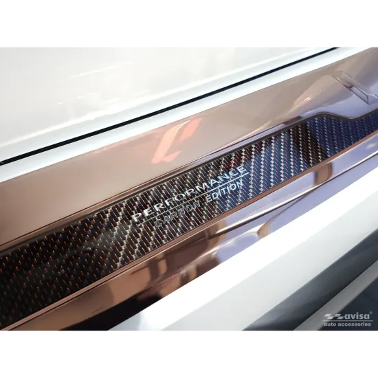 Tagumise põrkeraua kaitse - Bmw X5 (2018-)