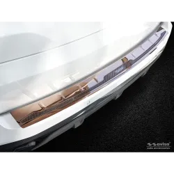 Tagumise põrkeraua kaitse - Bmw X5 (2018-)