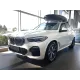 Tagumise põrkeraua kaitse - Bmw X5 (2018-)