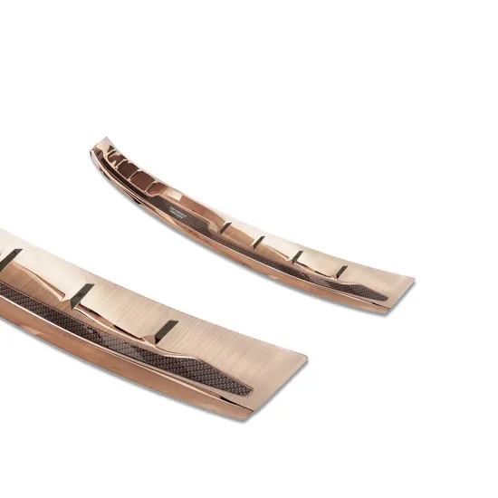 Tagumise põrkeraua kaitse - Bmw X5 (2018-)