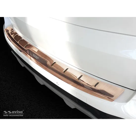 Tagumise põrkeraua kaitse - Bmw X5 (2018-)