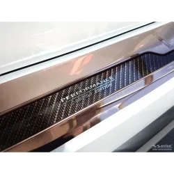 Tagumise põrkeraua kaitse - Bmw X5 (2018-)