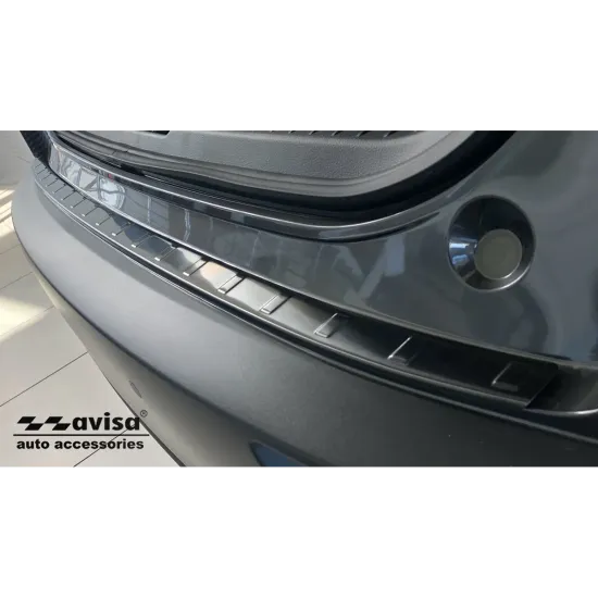 Tagumise põrkeraua kaitse - Mazda Cx-30 (2019-)