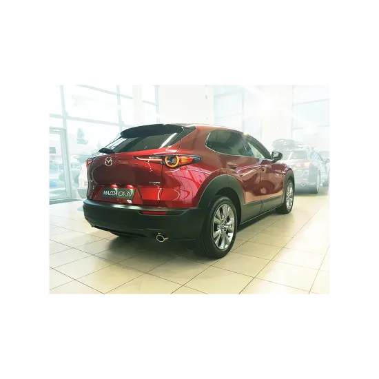 Tagumise põrkeraua kaitse - Mazda Cx-30 (2019-)