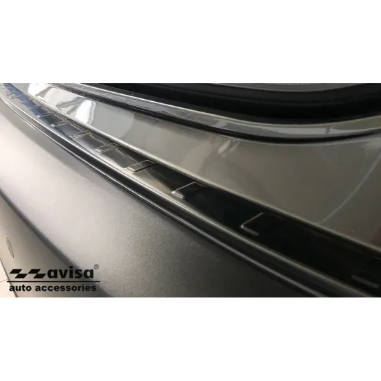 Tagumise põrkeraua kaitse - Mazda Cx-30 (2019-)