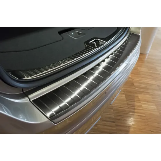 Tagumise põrkeraua kaitse - Volvo Xc60 (2013-2017)