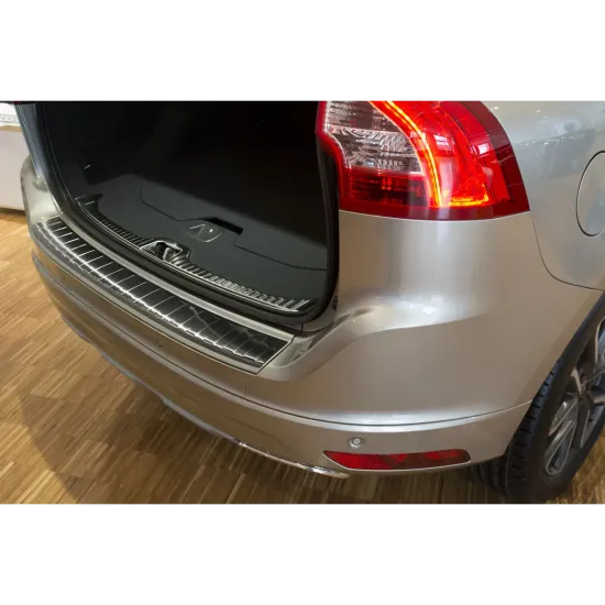 Tagumise põrkeraua kaitse - Volvo Xc60 (2013-2017)