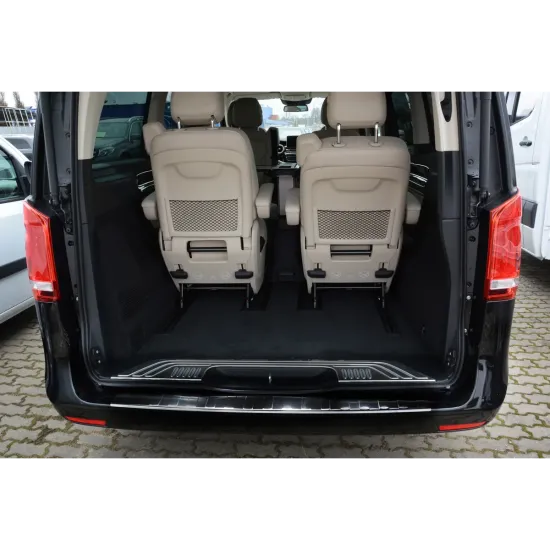 Tagumise põrkeraua kaitse - Mercedes V Class (2014-)
