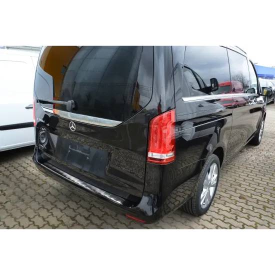 Tagumise põrkeraua kaitse - Mercedes V Class (2014-)