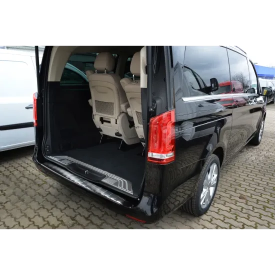 Tagumise põrkeraua kaitse - Mercedes V Class (2014-)