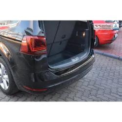 Tagumise põrkeraua kaitse - Seat Alhambra // Volkswagen Sharan (2010-)