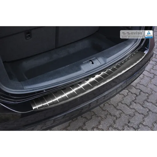 Tagumise põrkeraua kaitse - Seat Alhambra // Volkswagen Sharan (2010-)