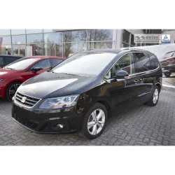 Tagumise põrkeraua kaitse - Seat Alhambra // Volkswagen Sharan (2010-)