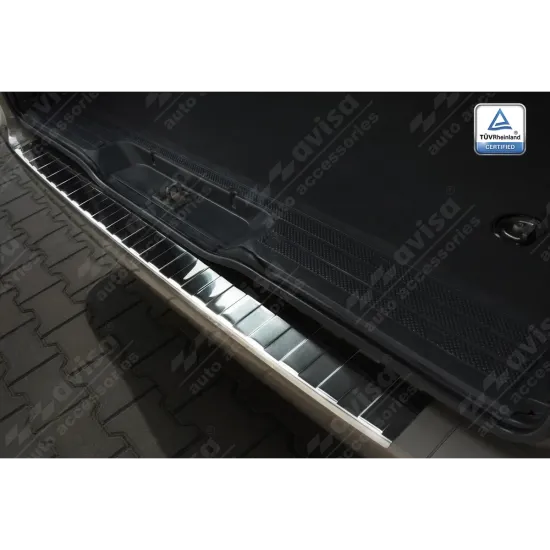 Tagumise põrkeraua kaitse - Mercedes Vito (2003-2016)