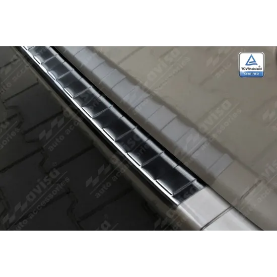 Tagumise põrkeraua kaitse - Mercedes Vito (2003-2016)