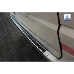 Tagumise põrkeraua kaitse - Mercedes Vito (2003-2016)
