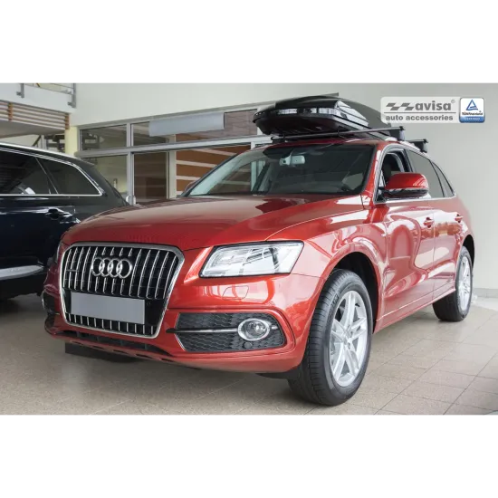 Tagumise põrkeraua kaitse - Audi Q5 (2008-2016) Sq5 (2013-)