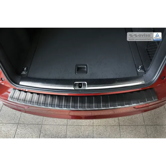 Tagumise põrkeraua kaitse - Audi Q5 (2008-2016) Sq5 (2013-)
