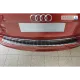 Tagumise põrkeraua kaitse - Audi Q5 (2008-2016) Sq5 (2013-)