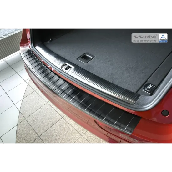 Tagumise põrkeraua kaitse - Audi Q5 (2008-2016) Sq5 (2013-)