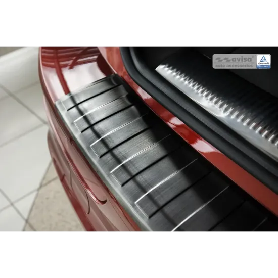 Tagumise põrkeraua kaitse - Audi Q5 (2008-2016) Sq5 (2013-)