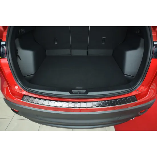 Tagumise põrkeraua kaitse - Mazda Cx-5 (2012-2017)