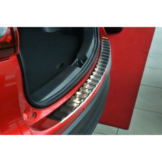 Tagumise põrkeraua kaitse - Mazda Cx-5 (2012-2017)
