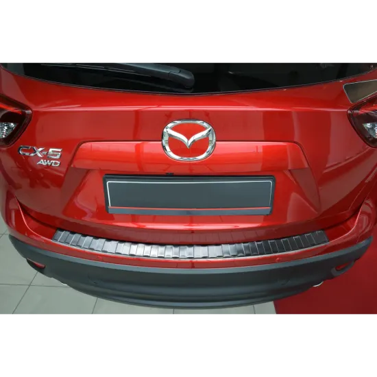 Tagumise põrkeraua kaitse - Mazda Cx-5 (2012-2017)