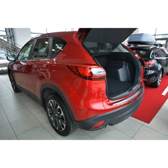 Tagumise põrkeraua kaitse - Mazda Cx-5 (2012-2017)