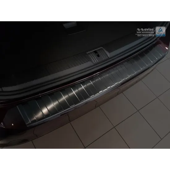 Tagumise põrkeraua kaitse - Volkswagen Passat (2014-)