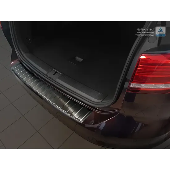 Tagumise põrkeraua kaitse - Volkswagen Passat (2014-)