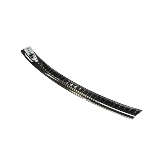 Tagumise põrkeraua kaitse - Porsche Macan (2013-)