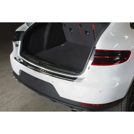 Tagumise põrkeraua kaitse - Porsche Macan (2013-)