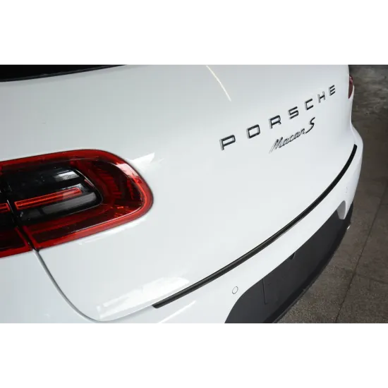 Tagumise põrkeraua kaitse - Porsche Macan (2013-)