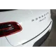 Tagumise põrkeraua kaitse - Porsche Macan (2013-)