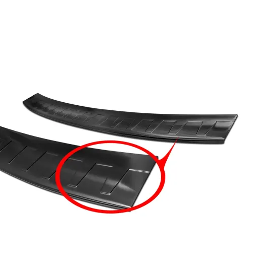 Tagumise põrkeraua kaitse - Skoda Octavia (2013-2019)