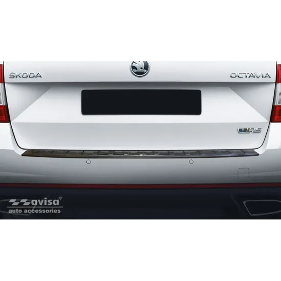 Tagumise põrkeraua kaitse - Skoda Octavia (2013-2019)