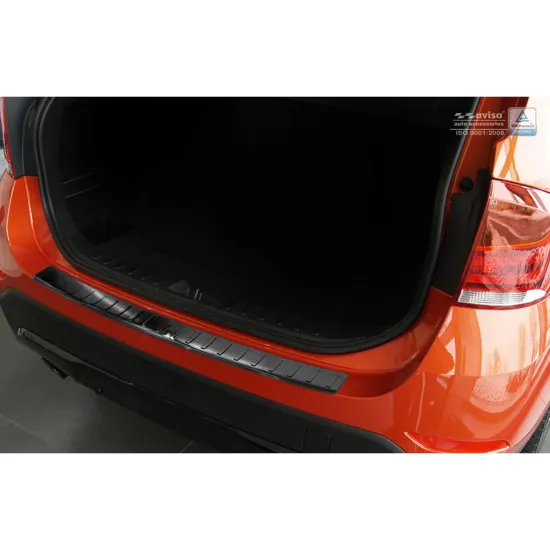 Tagumise põrkeraua kaitse - Bmw X1 (2012-2015)