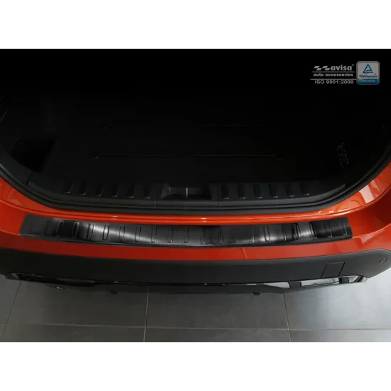 Tagumise põrkeraua kaitse - Bmw X1 (2012-2015)