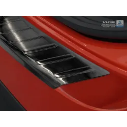 Tagumise põrkeraua kaitse - Bmw X1 (2012-2015)