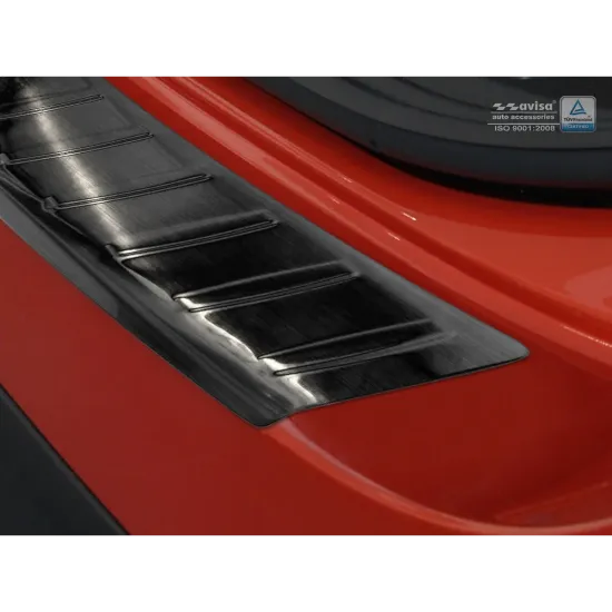 Tagumise põrkeraua kaitse - Bmw X1 (2012-2015)
