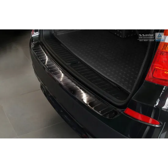 Tagumise põrkeraua kaitse - Bmw X3 (2010-2014)